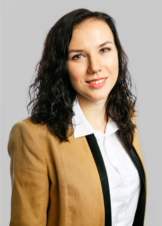 Anastasia Doudoukina