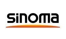 Логотип Sinoma
