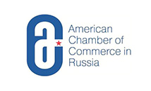 Logo The American Chamber of Commerce in Russia