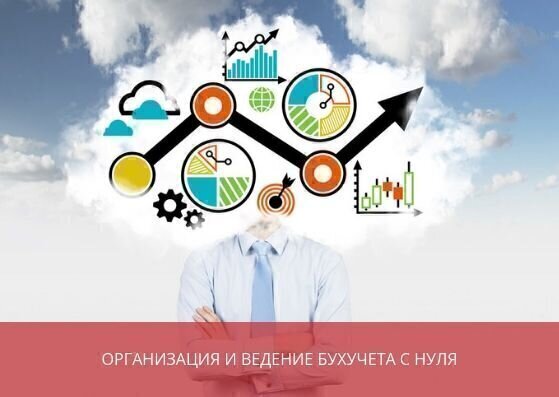 Организация и ведение бухгалтерского учета в ООО с нуля