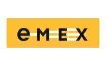 Логотип Эмекс