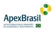 Логотип компании ApexBrasil