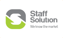 Логотип компании Staff Solution