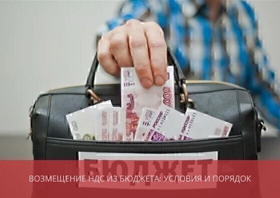 Возмещение НДС из бюджета для юридических лиц