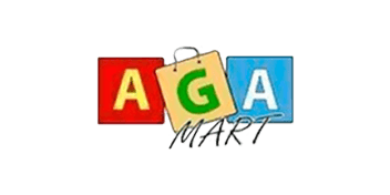 Логотип AGAMART