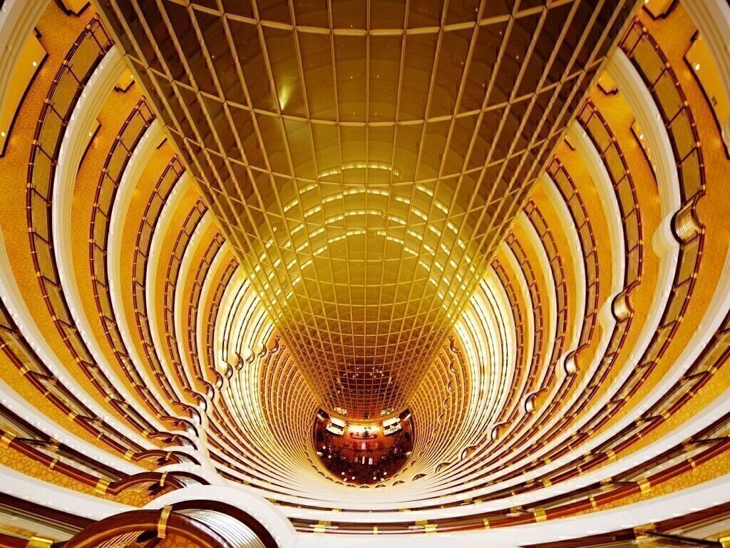 Башня Джин Мао, Китай