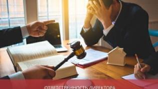 Ответственность директора и учредителя ООО при банкротстве