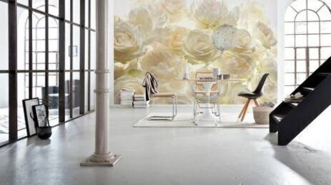 О том, как отличить экологичные фотообои от вредных для здоровья, и какой принт в России любят больше всего