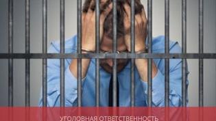 Уголовная ответственность за неуплату страховых взносов