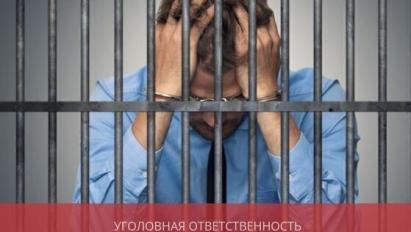 Уголовная ответственность за неуплату страховых взносов