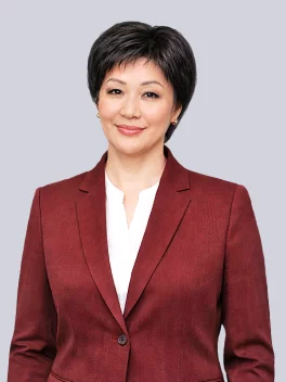 Алтынай Балиева