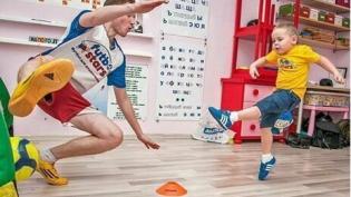 О футболе для дошкольников и применении американского опыта в России