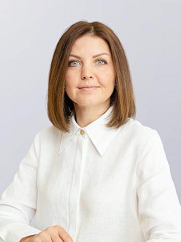 Елена Куцакова