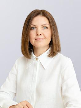 Елена Куцакова