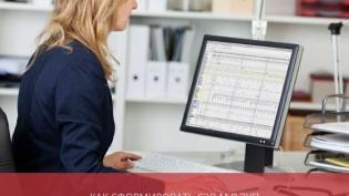 Как сформировать СЗВ-М в ЗУП