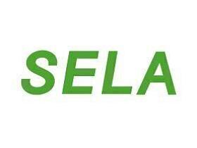 Логотип SELA