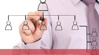 Организация структуры бухгалтерии