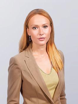 Ольга Светлова