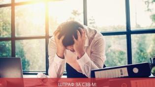 Штраф за СЗВ-М: как избежать, можно ли отменить и куда оплачивать?
