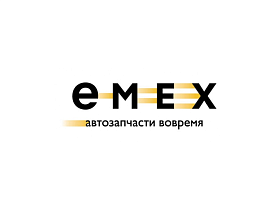 Логотип Эмекс
