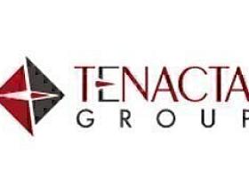 Логотип Tenacta Group