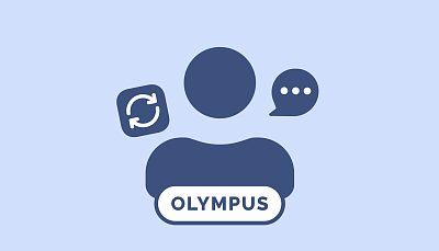 Как Olympus экономит до 4 млн рублей в год на кадровых процессах